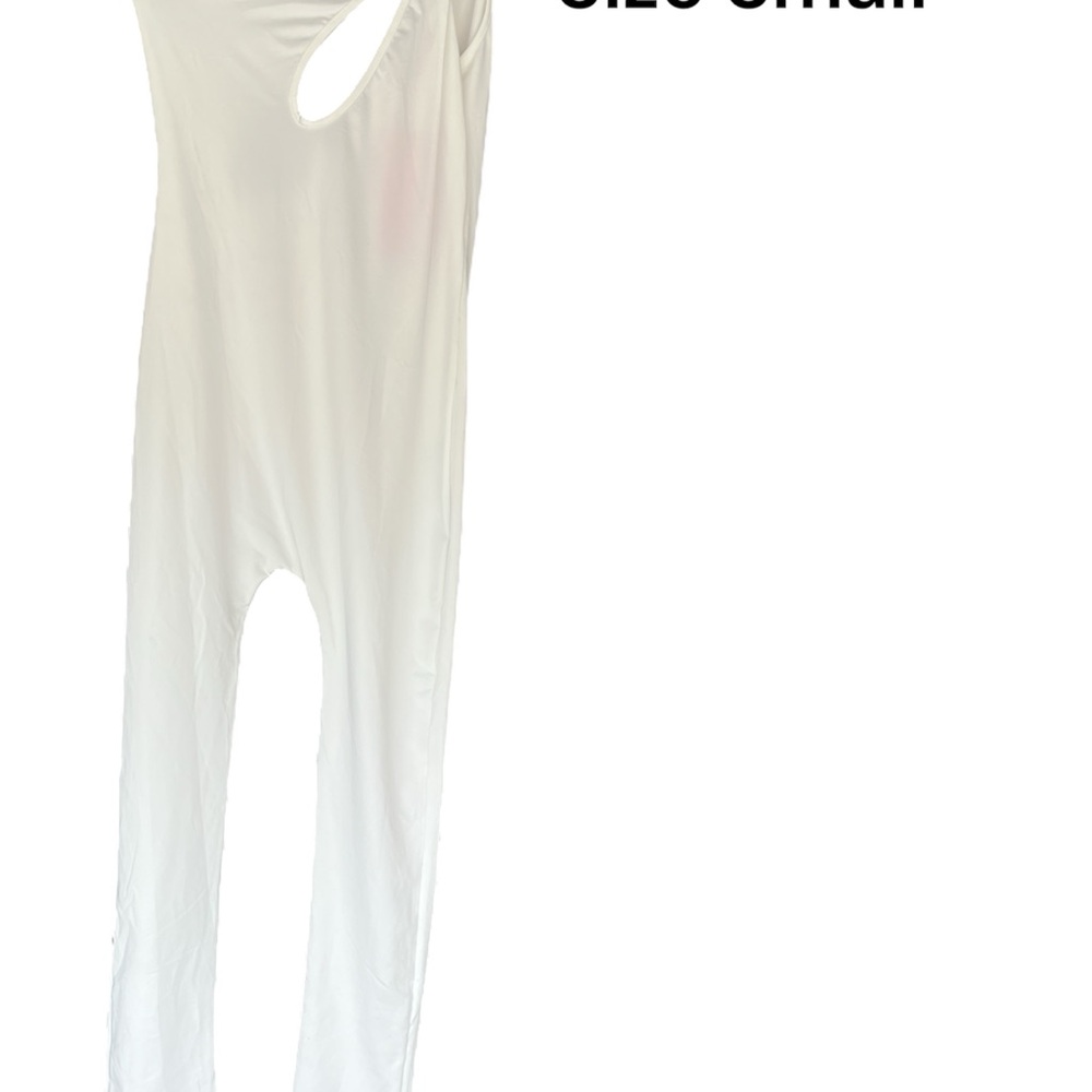 Women’s White One Piece
